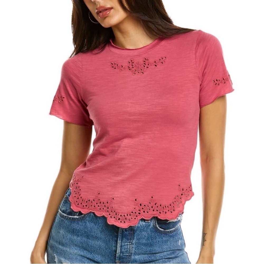 NWT Free People Call Me Baby Top size small